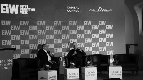 Capital Connect by Alex Angels